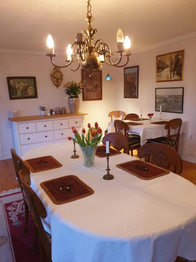 Myskje Gard Gastgiveri Soderala Exterior photo